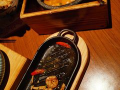-仓桥家·焗寿司·锅物(光谷步行街店)