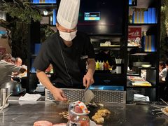 -水木锦堂·自助铁板烧(世贸天阶店)