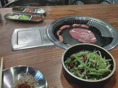 -仓库烤肉(绿园店)