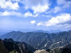 -黄山风景区