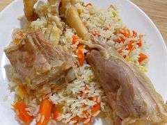 -零·壹新疆羊肉抓饭