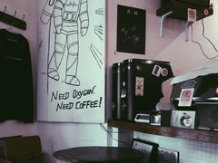 -月球咖啡retro