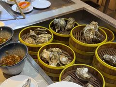 -天宇菲尔德·花园西餐厅·海鲜自助餐