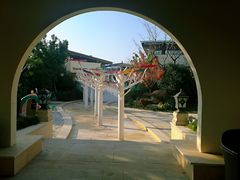 度假村环境-苏州湾王焰温泉度假酒店