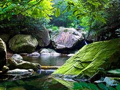 -浙北大峡谷