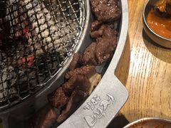扇子肉-姜虎东白丁烤肉(苏州中心店)