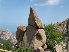 -崂山巨峰游览区