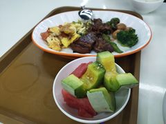 -济南大学-第8食堂