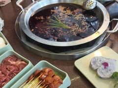 -巴倒烫陆派重庆火锅(南山店)