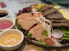 -麦甜创意轻食餐厅(西康路店)
