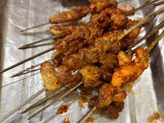 -文文烤肉(大皮院店)