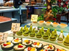 -大佛寺高级素食自助餐厅