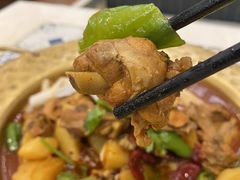 -阿拉丁新疆风味餐厅·清真(罗廊巷店)