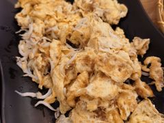 菜脯炒鸡蛋-花二家·生活馆(六运小区店)