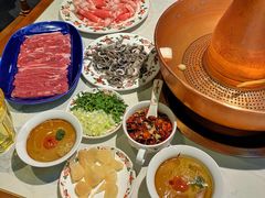 -北京老门框爆肚涮肉馆(锦业路店)