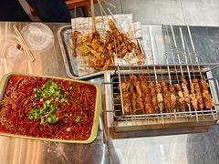 -贾青羊肉串(袁桥店)