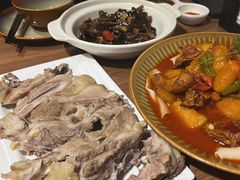 -贯贯吉·清真餐厅(浙江中路店)