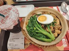 -华记煲仔华·煲仔饭(人和店)