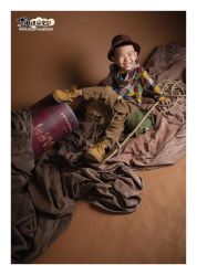 -贯日漂亮宝贝儿童摄影