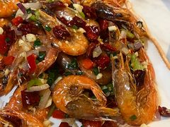 香草虾-越乡小厨(侨港店)