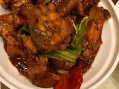 生炒崂山上树鸡-鑫复盛大酒店(白沙河店)