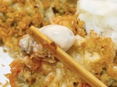 海蛎煎-建国蚵煎蚵面
