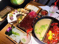 -盡膳口福跷脚牛肉火锅(北美新天地店)