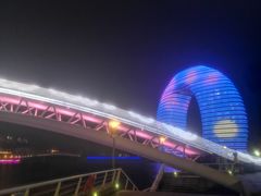 -湖州太湖旅游度假区-月亮广场