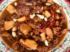 金柱大盘鸡-金柱大盘鸡(南门店)