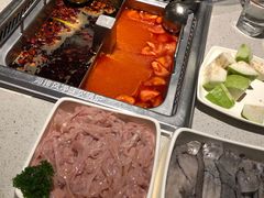-海底捞火锅(航洋城店)