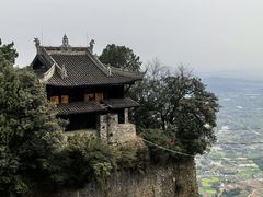 -窦圌山风景区