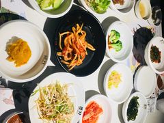 -本家韩国烤肉(青岛万象城店)