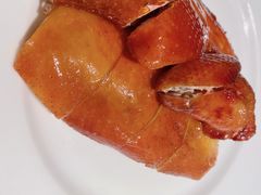 富贵脆皮鸡-荣轩(新荣记环球金融中心店)