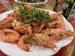 -钱山海鲜大排档