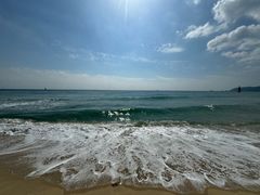 -海云台海滩