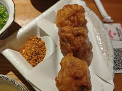 -有喜屋·鲜鸡烧鸟·居酒屋(安龙路店)