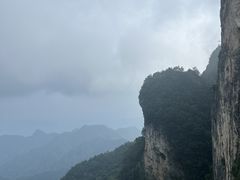 -秦岭天竺山景区