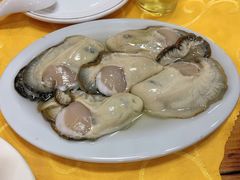 生蚝-濠轩阁特色生蚝火锅(水湾路店)