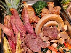 -万达瑞华酒店美食汇自助餐厅(楚河汉街店)