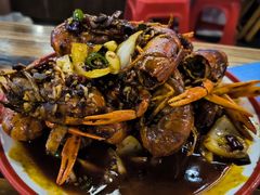 -冶建镜子·老南昌大排档·江西虾王(总店)