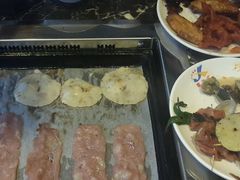 -星海汇海鲜自助烤肉火锅(百大店)