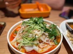 -谷丽麦馕新疆菜·清真(步步高梅溪新天地店)