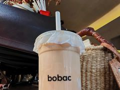 珍珠奶茶-BOBAC