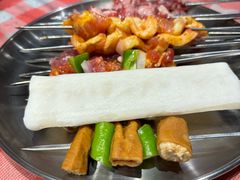 -生火火·地摊小炉子烧烤(金楠天街总店)