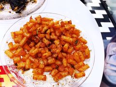 -董顺桃小粒臭豆腐(太平街一店)