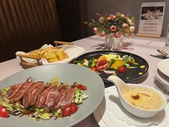 -戈雅法餐厅(世界城广场店)