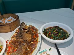 -湘当有饭剁椒鱼头(昆山招商花园城店)