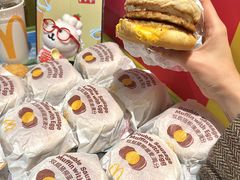-麦当劳(湛江大厦店)