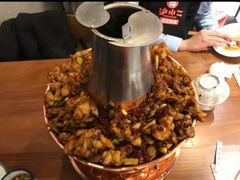 -炉小二铜锅牛蛙•川湘菜(三里屯店)