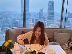 -北京柏悦酒店·锦庭餐厅Dining Room